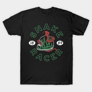 SNAKE RACER T-Shirt